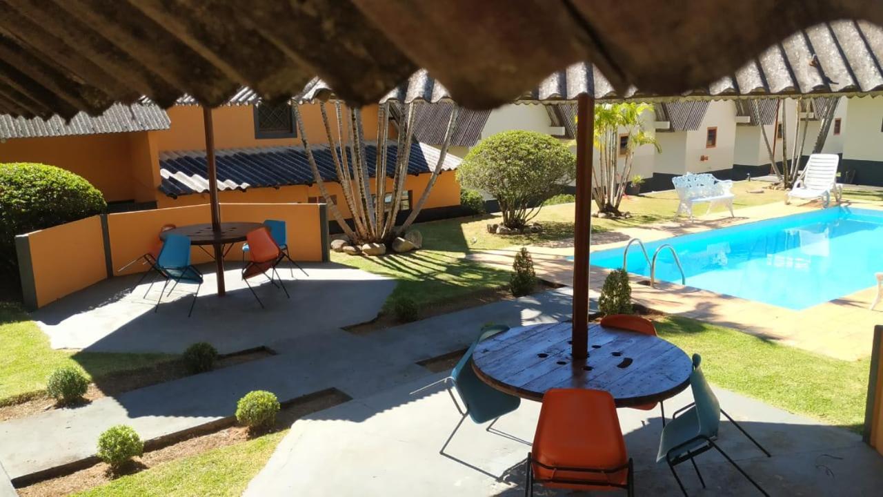 Pousada O Caipira Pouso Alto Exteriér fotografie